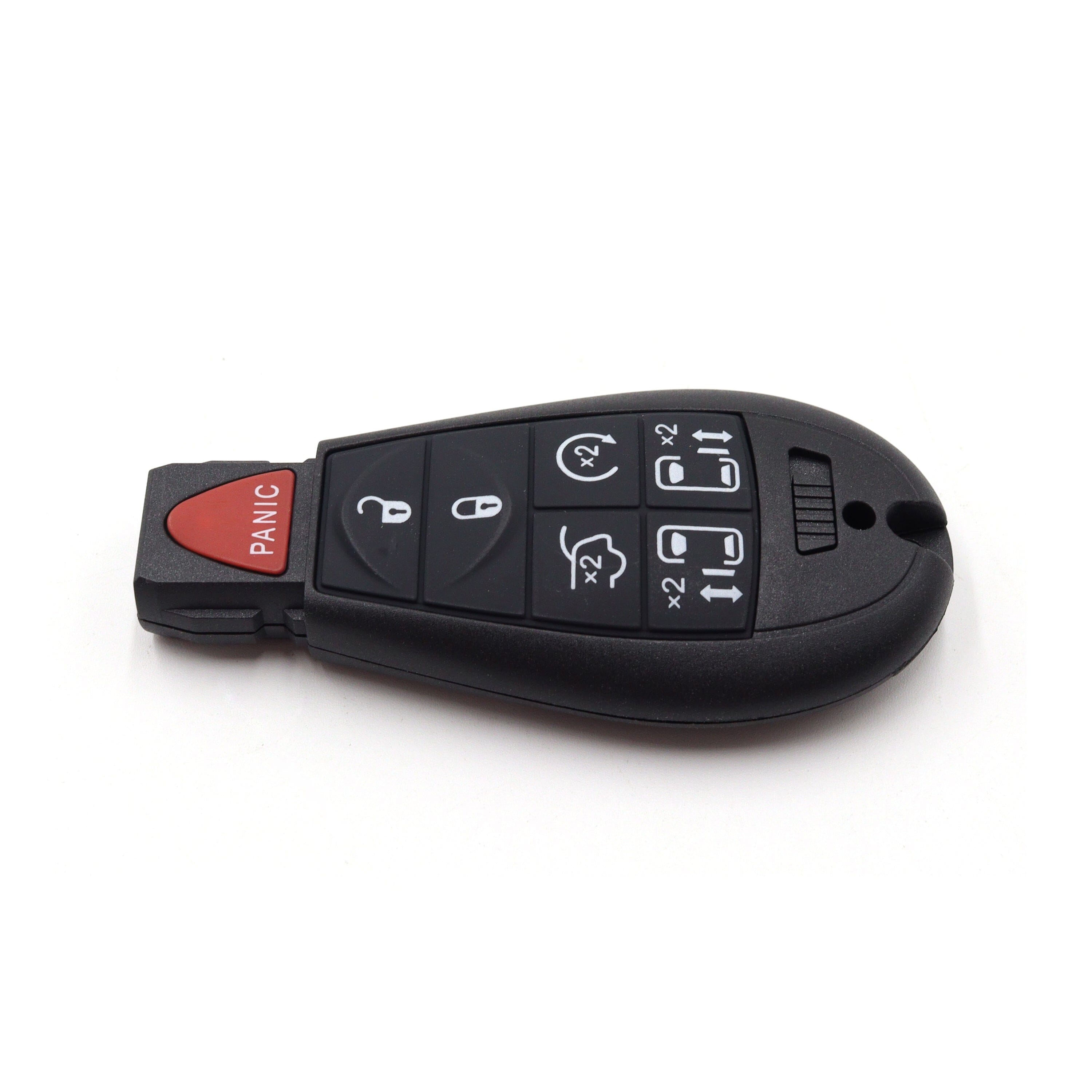 Complete Keyless Smart Fobik Key To Suit Jeep/Dodge/Chrysler all Prox models | Remote Pro